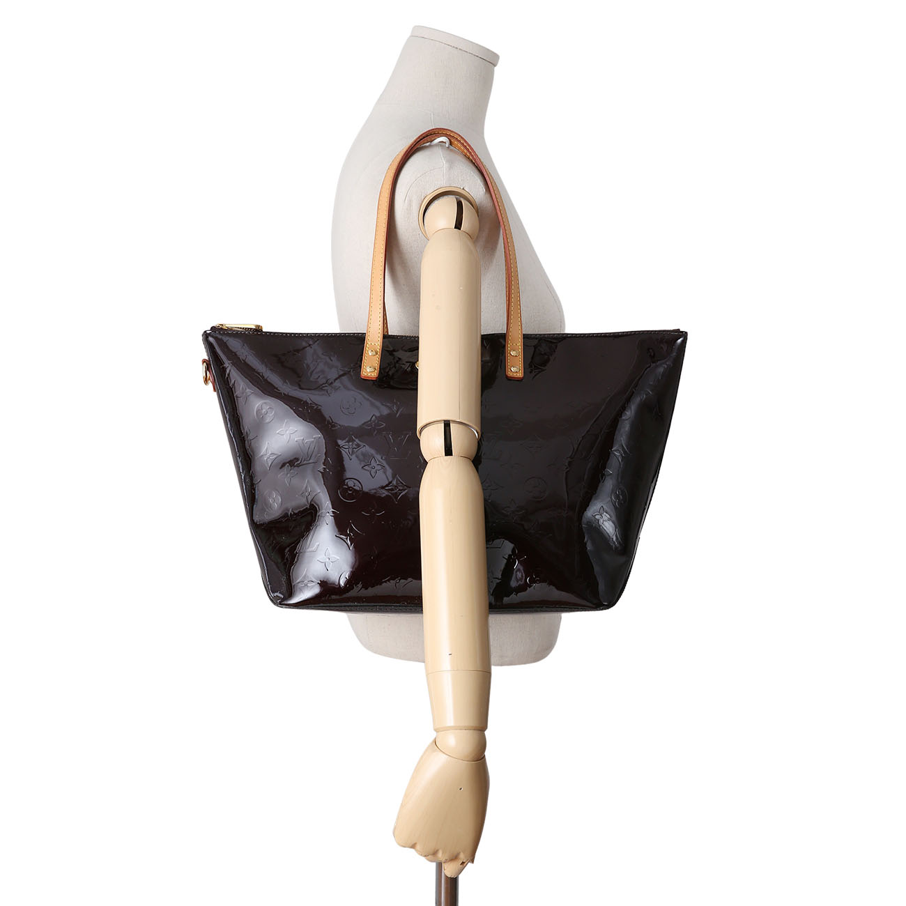 LOUIS VUITTON(USED)루이비통 M93589 베르니 벨러뷰 GM